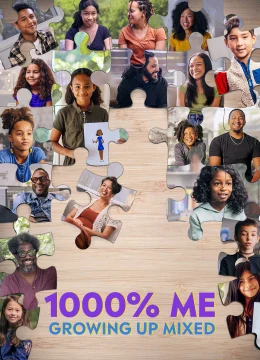 1.000% Là Chính Mình: Lớn Lên Khi Là Con Lai