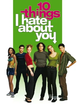 Xem Phim 10 Điều Em Ghét Anh Vietsub HD Online