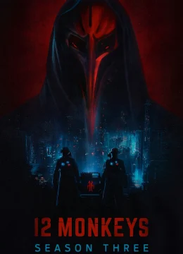 12 Con Khỉ (Phần 3)