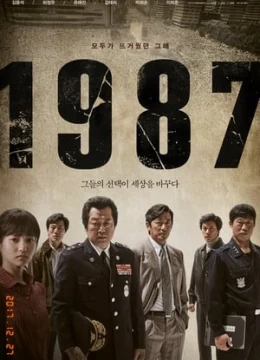 Xem Phim 1987: Ngày Định Mệnh Vietsub HD Online
