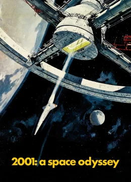 Xem Phim 2001: Chuyến Du Hành Không Gian Vietsub HD Online