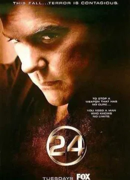 24 Giờ Chống Khủng Bố: Phần 3