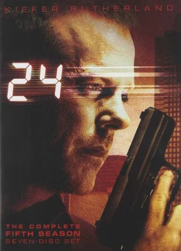 24 Giờ Chống Khủng Bố: Phần 5