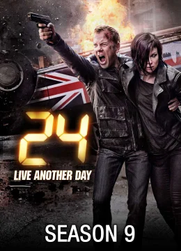 Xem Phim 24 Giờ Chống Khủng Bố (Phần 9) Vietsub HD Online