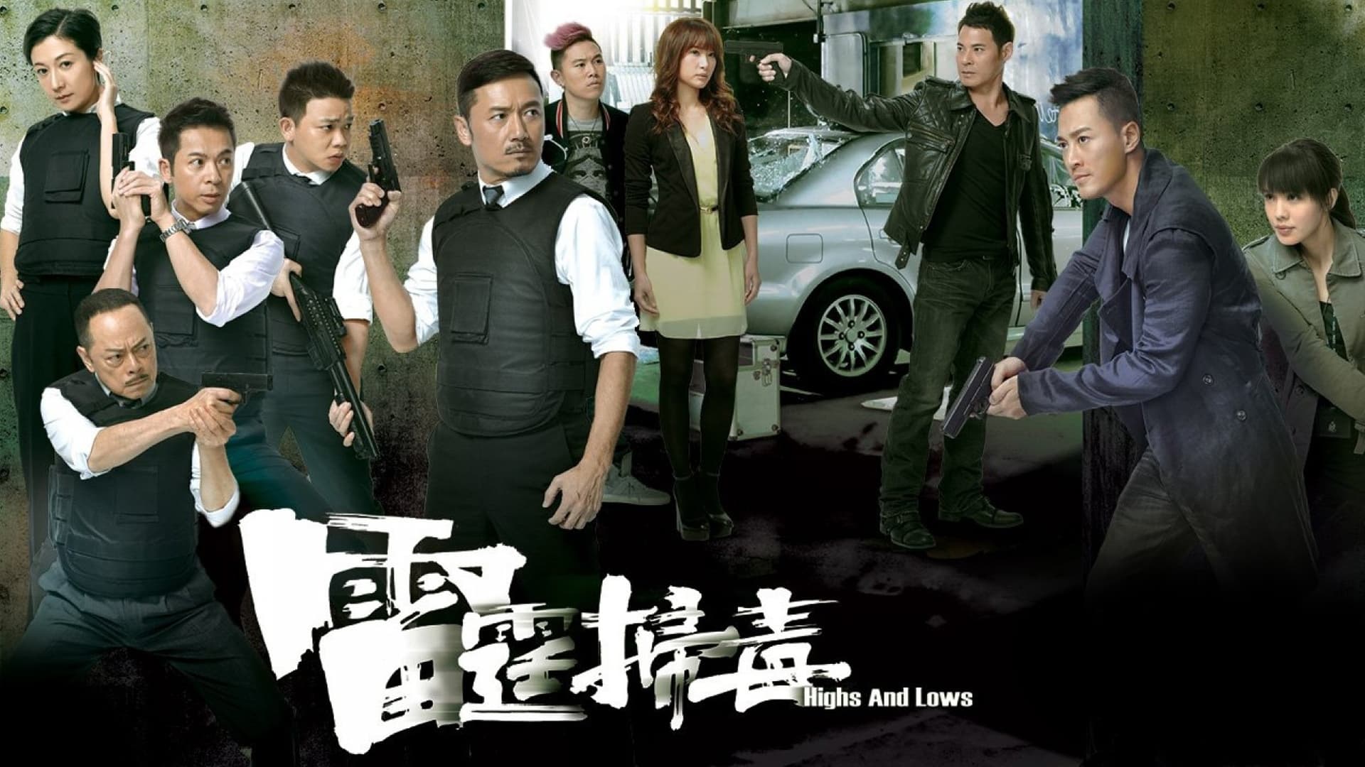 Xem Phim Ranh Giới Thiện Ác Vietsub HD Online