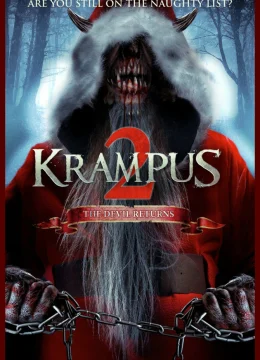 Xem Phim Ác Mộng Đêm Giáng sinh 2 Vietsub HD Online