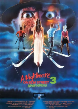 Xem Phim Ác Mộng Phố Elm 3: Những Chiến Binh Trong Mơ Vietsub HD Online