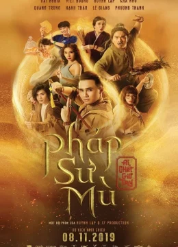 Ai chết giơ tay: Pháp Sư Mù