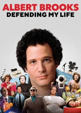 Xem Phim Albert Brooks: Bảo Vệ Đời Tôi Vietsub HD Online
