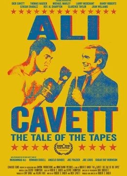 Xem Phim Ali Và Cavett – Câu Chuyện Của Những Đoạn Băng Vietsub HD Online