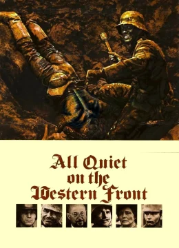 Xem Phim All Quiet on the Western Front 1979 Vietsub HD Online