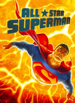 Xem Phim All Star Superman Vietsub HD Online