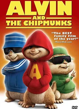 Alvin và nhóm sóc chuột