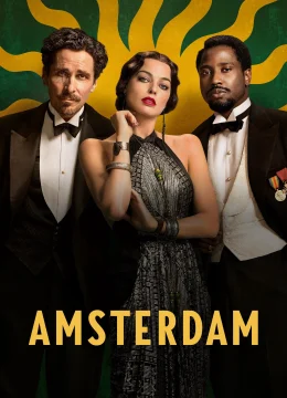 Amsterdam: Vụ Án Mạng Kỳ Bí