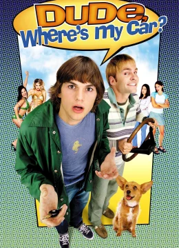 Anh Bạn, Xe Tôi Đâu?