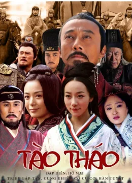 Anh Hùng Cái Thế Tào Tháo