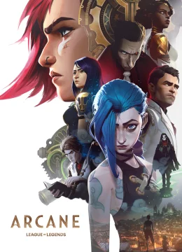 Arcane: Liên Minh Huyền Thoại (Phần 2)