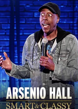 Xem Phim Arsenio Hall: Smart and Classy Vietsub HD Online