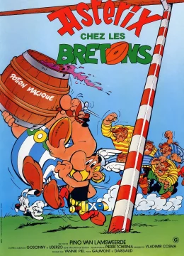 Asterix Phiêu Lưu Ở Britain