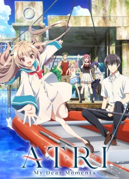 ATRI-My Dear Moments