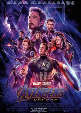 Avengers 4: Hồi Kết