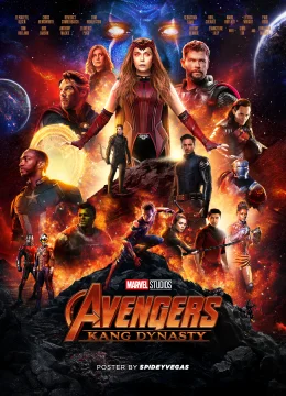 Avengers: Triều Đại của Kang