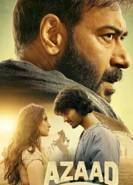 Xem Phim Azaad Vietsub HD Online