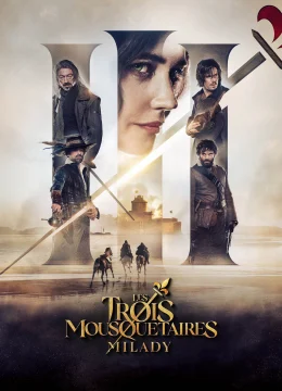 Ba Người Lính Ngự Lâm: Milady