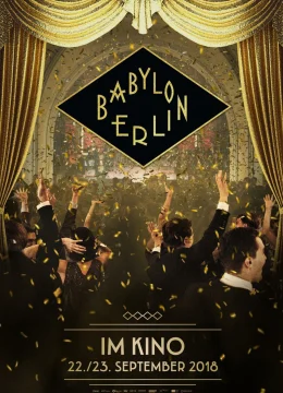 Xem Phim Babylon Berlin (Phần 2) Vietsub HD Online