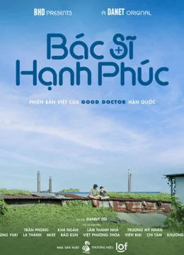 Bác sĩ hạnh phúc