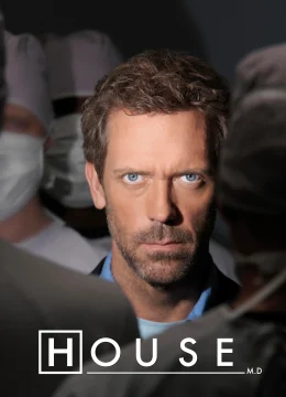 Xem Phim Bác Sĩ House (Phần 2) Vietsub HD Online