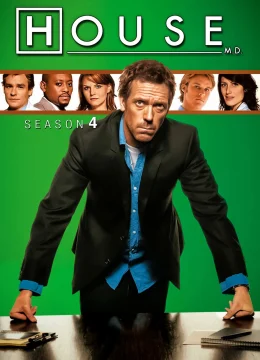 Xem Phim Bác Sĩ House (Phần 4) Vietsub HD Online