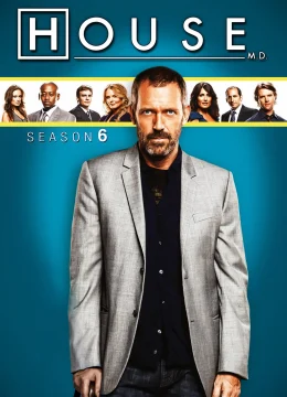 Bác Sĩ House (Phần 6)
