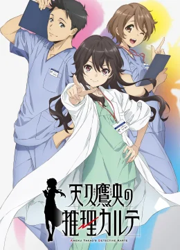 Bác Sĩ Thám Tử Takao Ameku