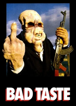Xem Phim Bad Taste Vietsub HD Online