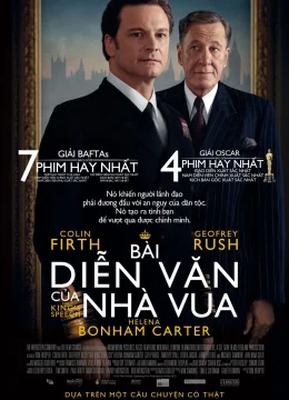 Xem Phim Bài Diễn Văn Của Nhà Vua Vietsub HD Online