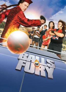 Xem Phim Balls of Fury Vietsub HD Online