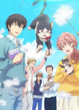 Xem Phim Bạn cùng phòng là mèo Vietsub HD Online