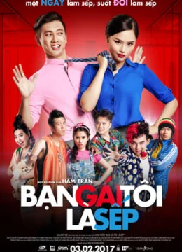 Xem Phim Bạn Gái Tôi Là Sếp Vietsub HD Online