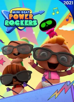 Xem Phim Ban Nhạc Rock Nhí (Phần 1) Vietsub HD Online