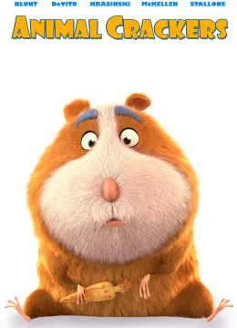 Bánh quy thú: Gánh xiếc phép thuật