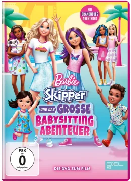 Xem Phim Barbie: Skipper and the Big Babysitting Adventure Vietsub HD Online