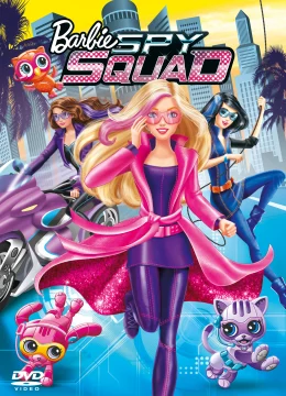 Barbie: Spy Squad
