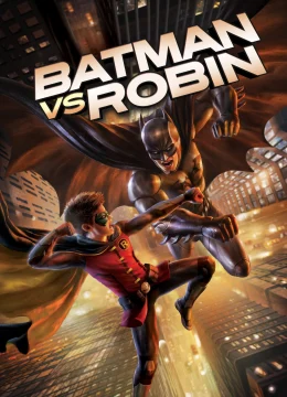 Batman vs. Robin