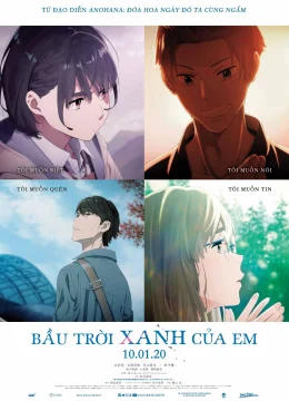 Xem Phim Bầu Trời Xanh Của Em Vietsub HD Online