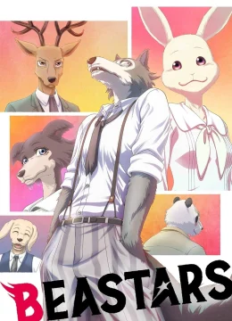 BEASTARS: Thế Giới Người Thú (Phần 1)