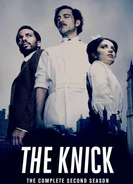 Xem Phim Bệnh Viện Knick (Phần 2) Vietsub HD Online