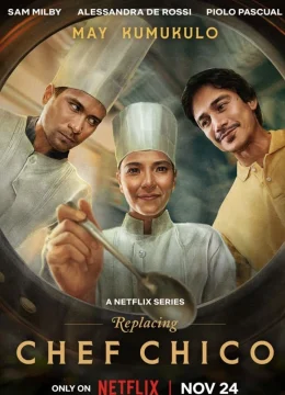 Xem Phim Bếp trưởng tạm quyền Vietsub HD Online