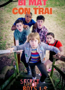 Bí Mật Con Trai