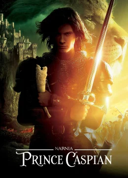 Xem Phim Biên Niên Sử Narnia: Hoàng Tử Caspian Vietsub HD Online